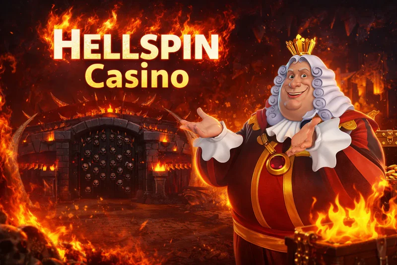 Hellspin Casino áttekintés Magyarországra