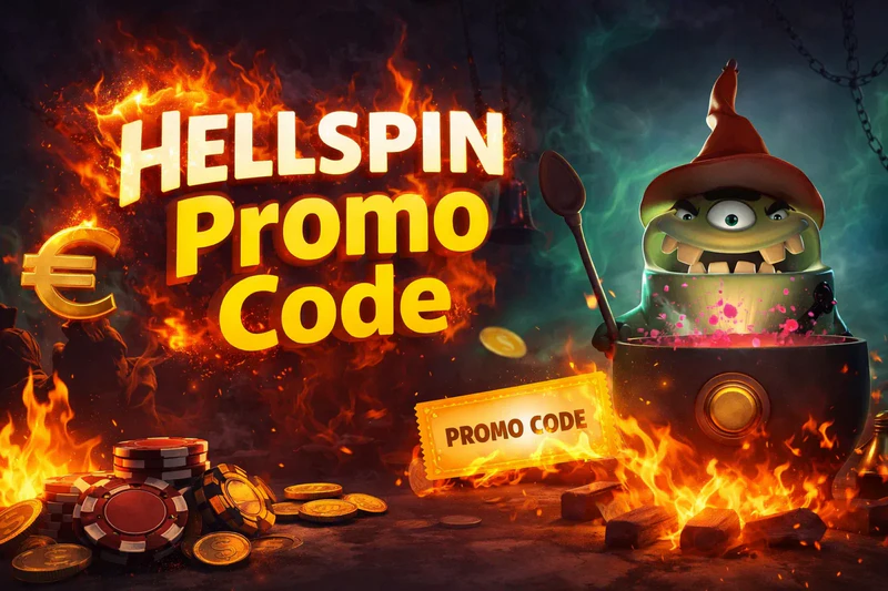 Hellspin promo code és Hellspin Casino bónuszok